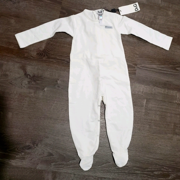 Dolce & Gabbana Other - D & G Baby Onesie